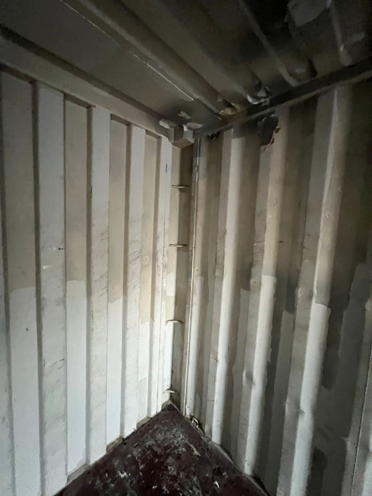 Морской контейнер TCKU3689316