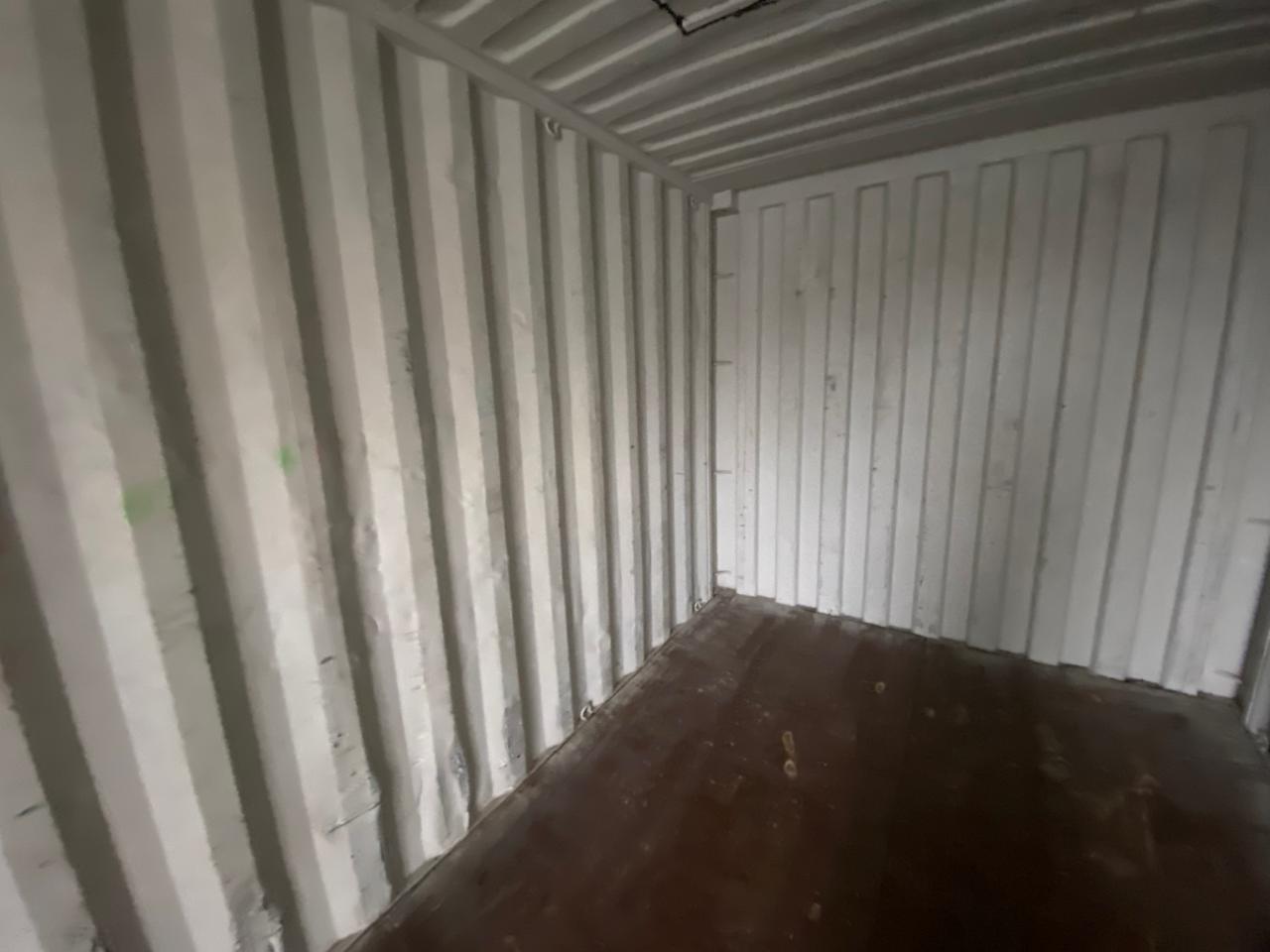 Морской контейнер TCKU3694293