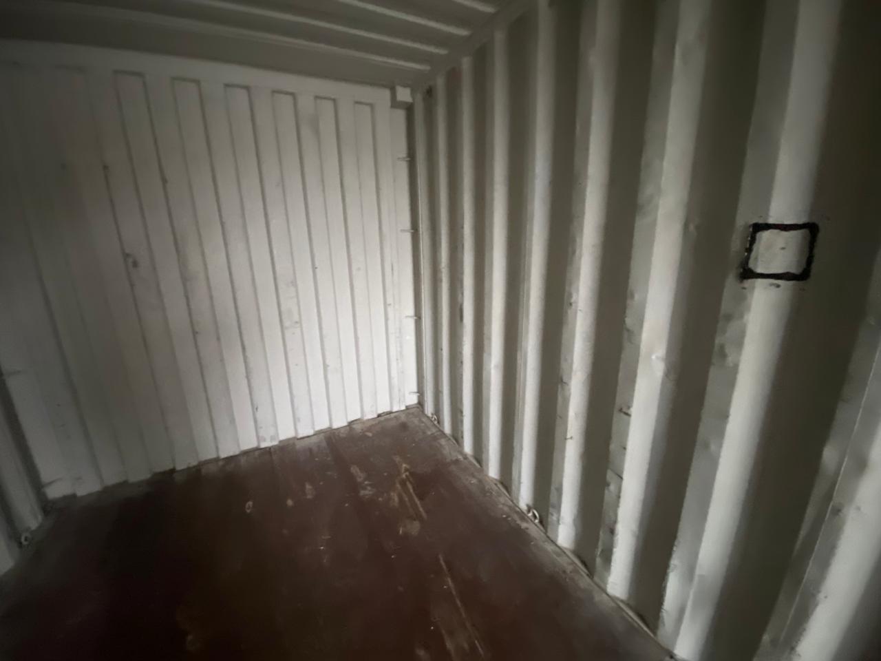 Морской контейнер TCKU3694293