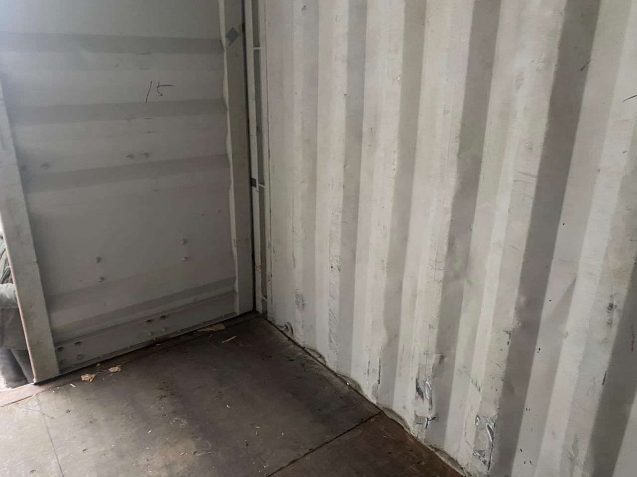 Морской контейнер TCKU3694293