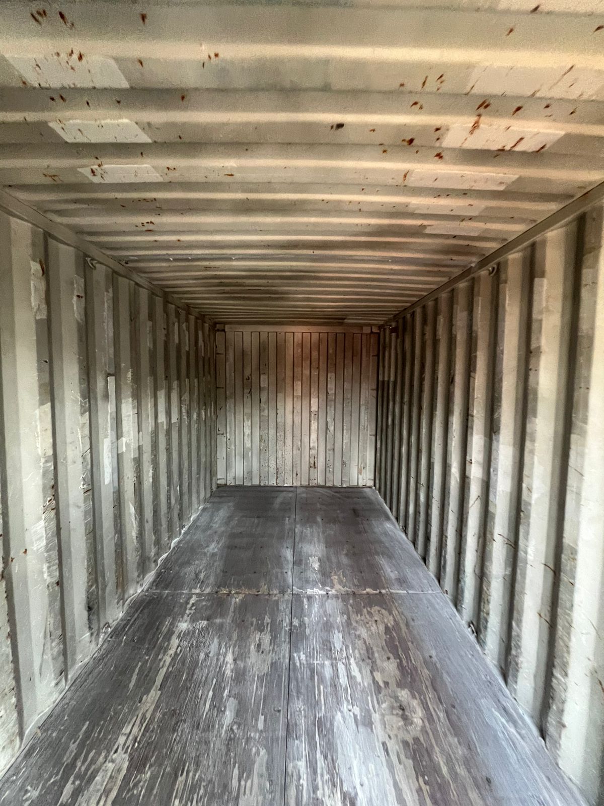 Морской контейнер TCKU3735237