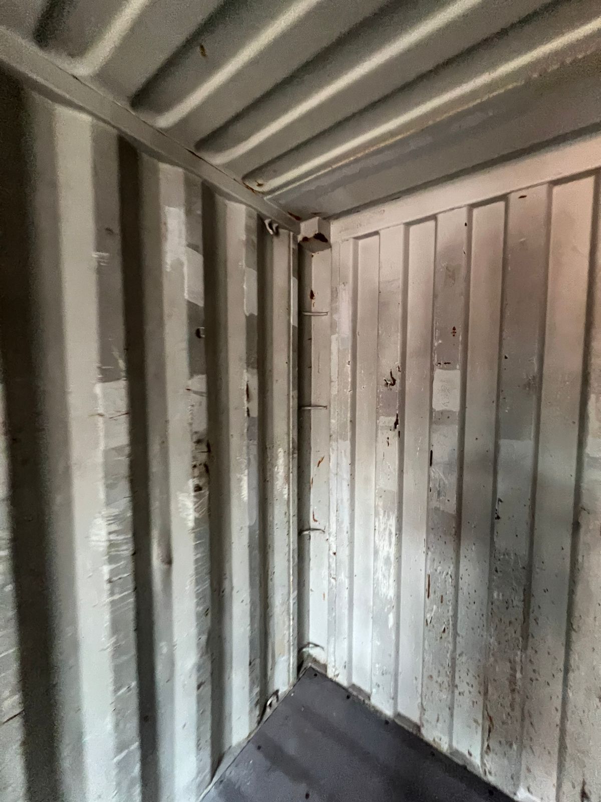 Морской контейнер TCKU3735237