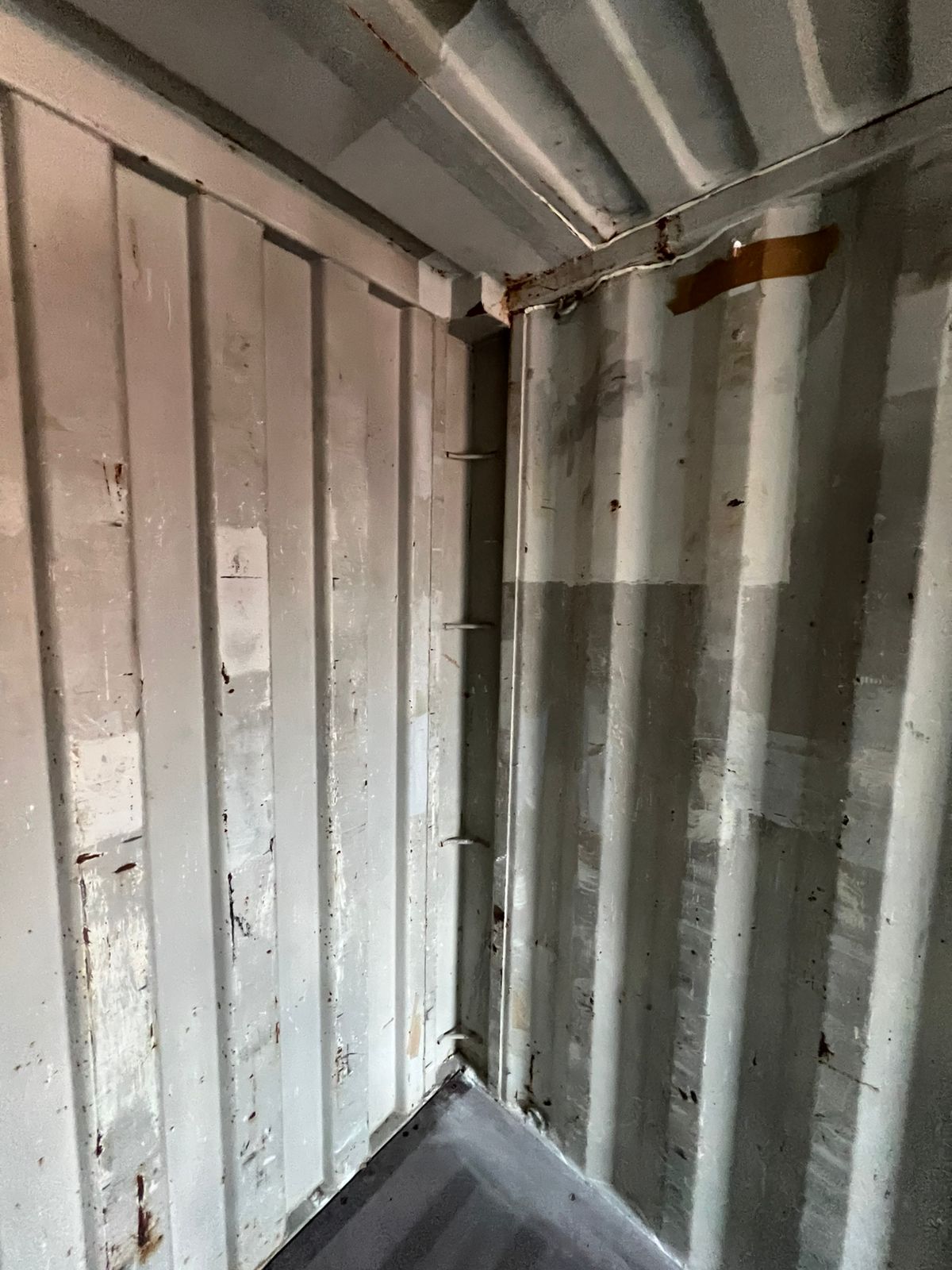 Морской контейнер TCKU3735237