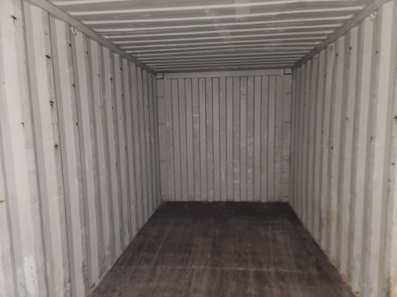 Морской контейнер TCKU3763795