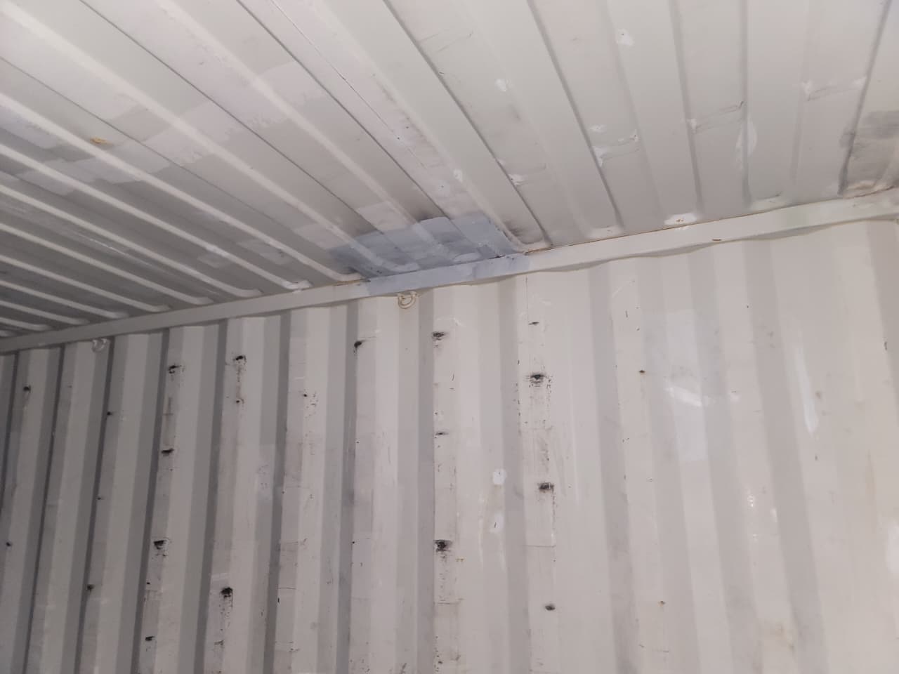 Морской контейнер TCKU3763795