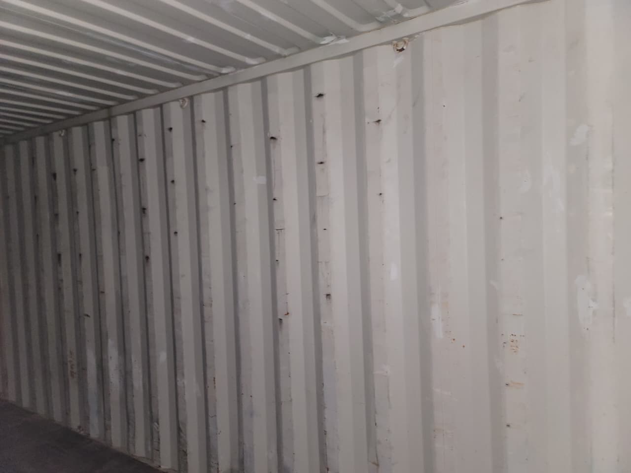 Морской контейнер TCKU3763795