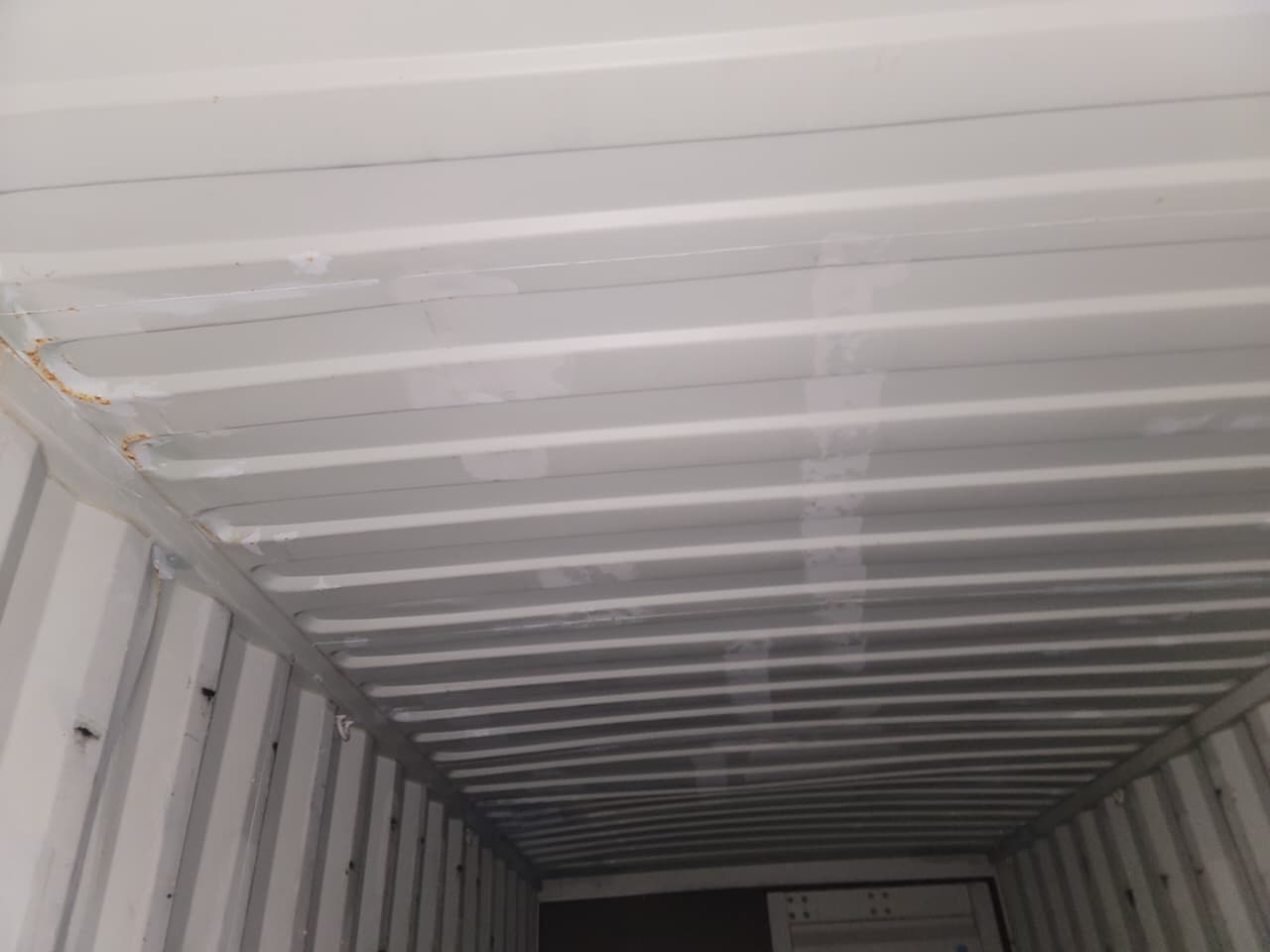 Морской контейнер TCKU3763795