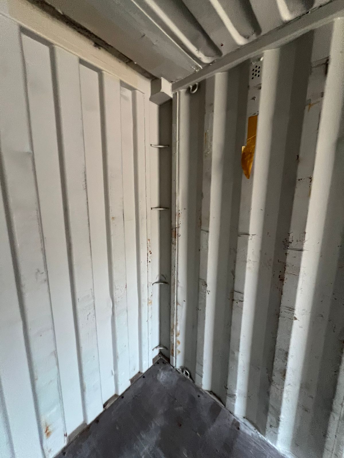 Морской контейнер TCKU3766290