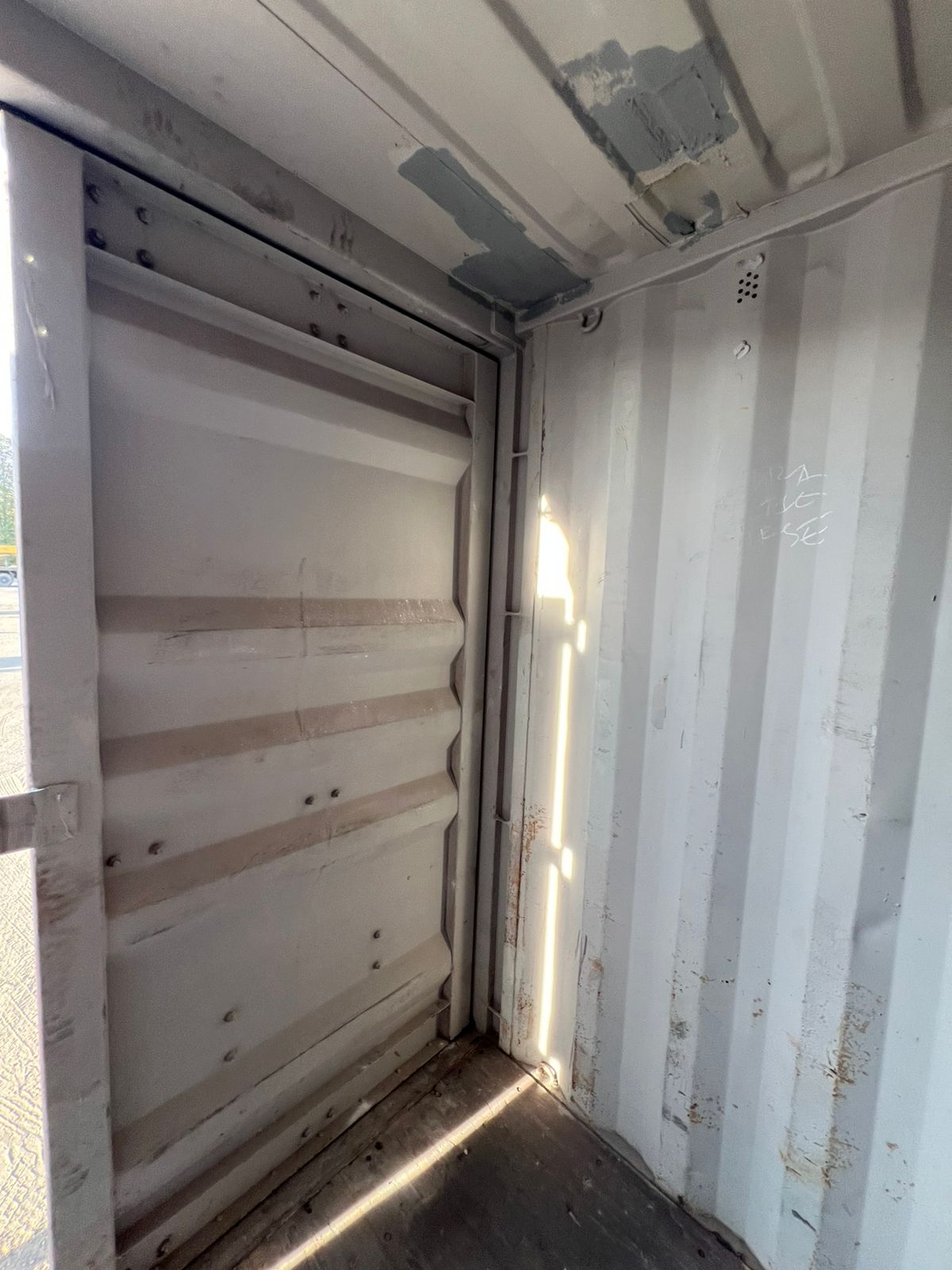 Морской контейнер TCKU3766290