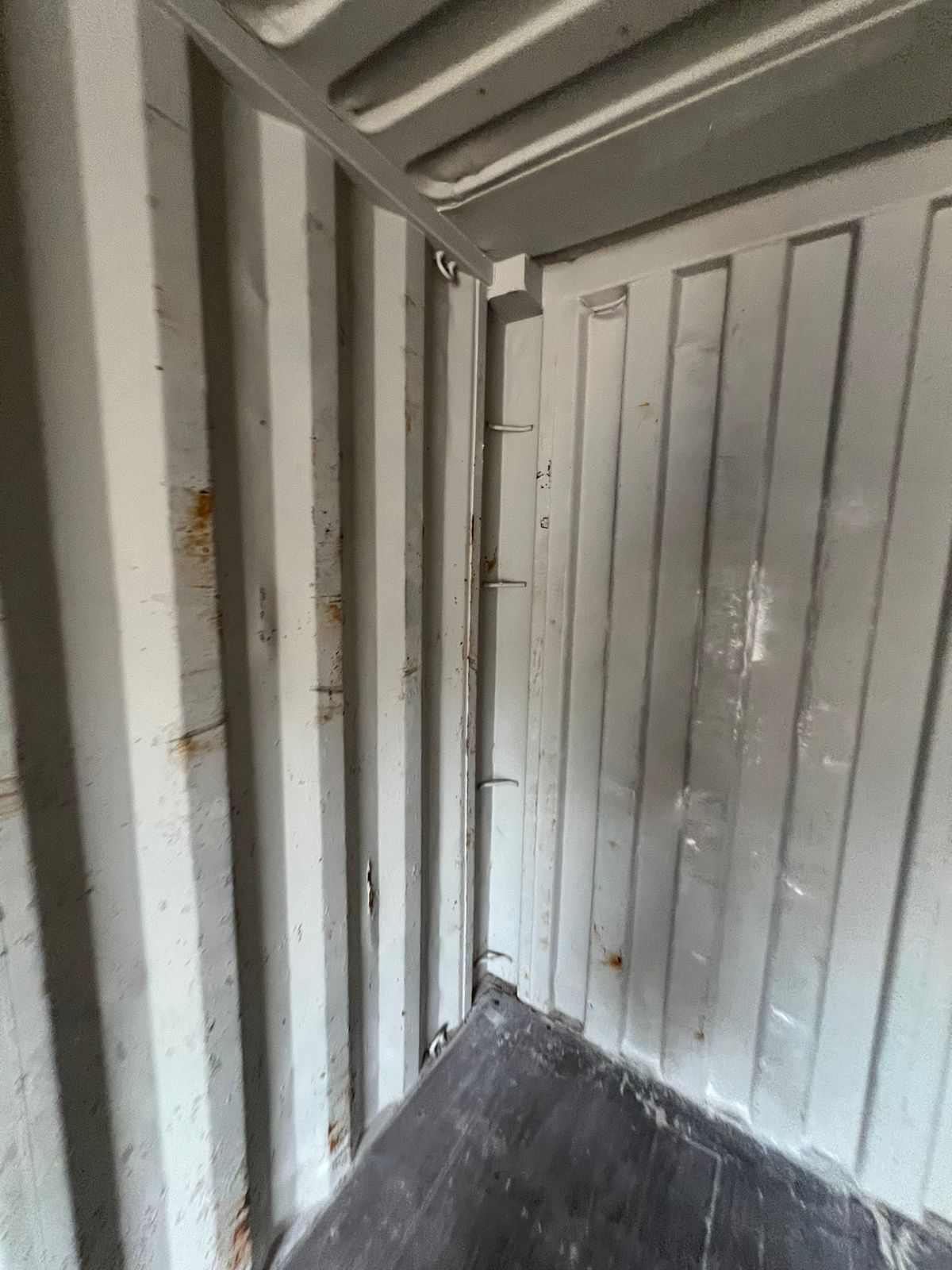 Морской контейнер TCKU3766290