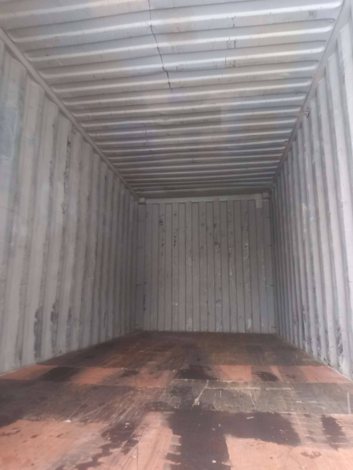 Морской контейнер TCKU3806623