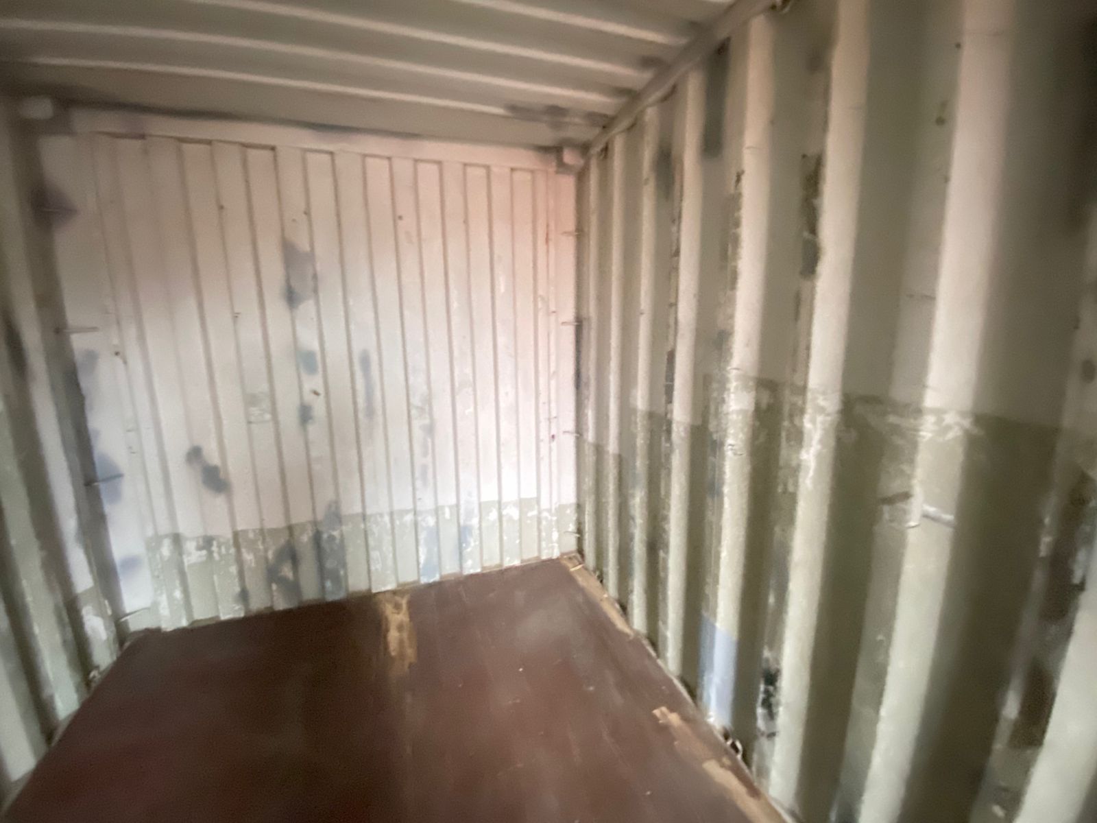 Морской контейнер TCKU3817417