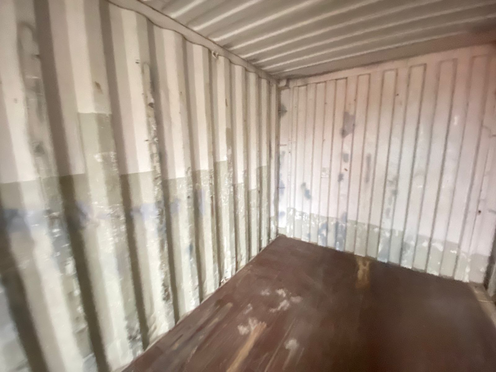 Морской контейнер TCKU3817417