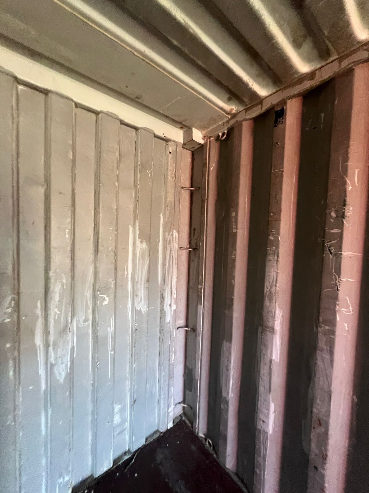 Морской контейнер TCKU3827879