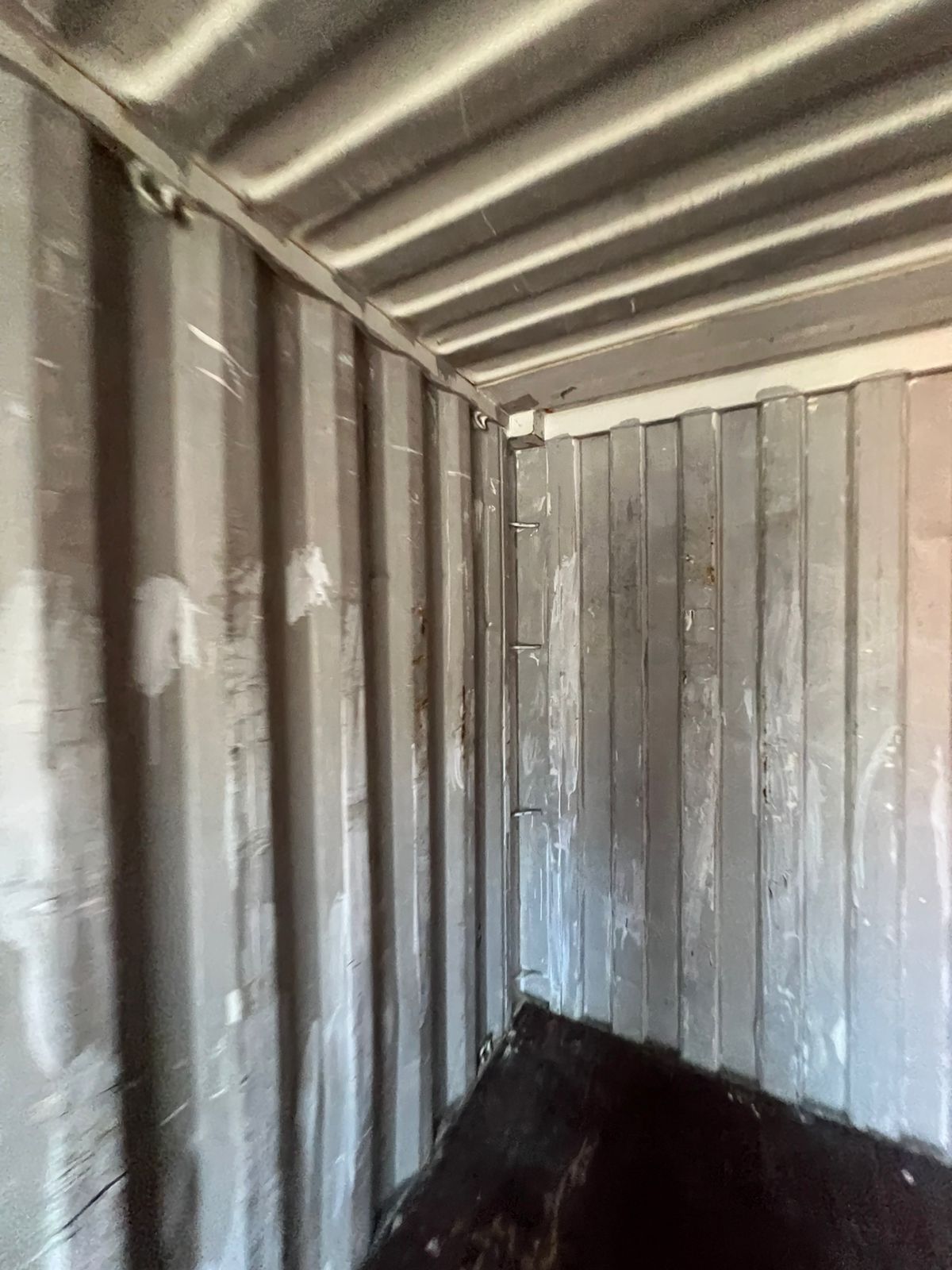 Морской контейнер TCKU3827879