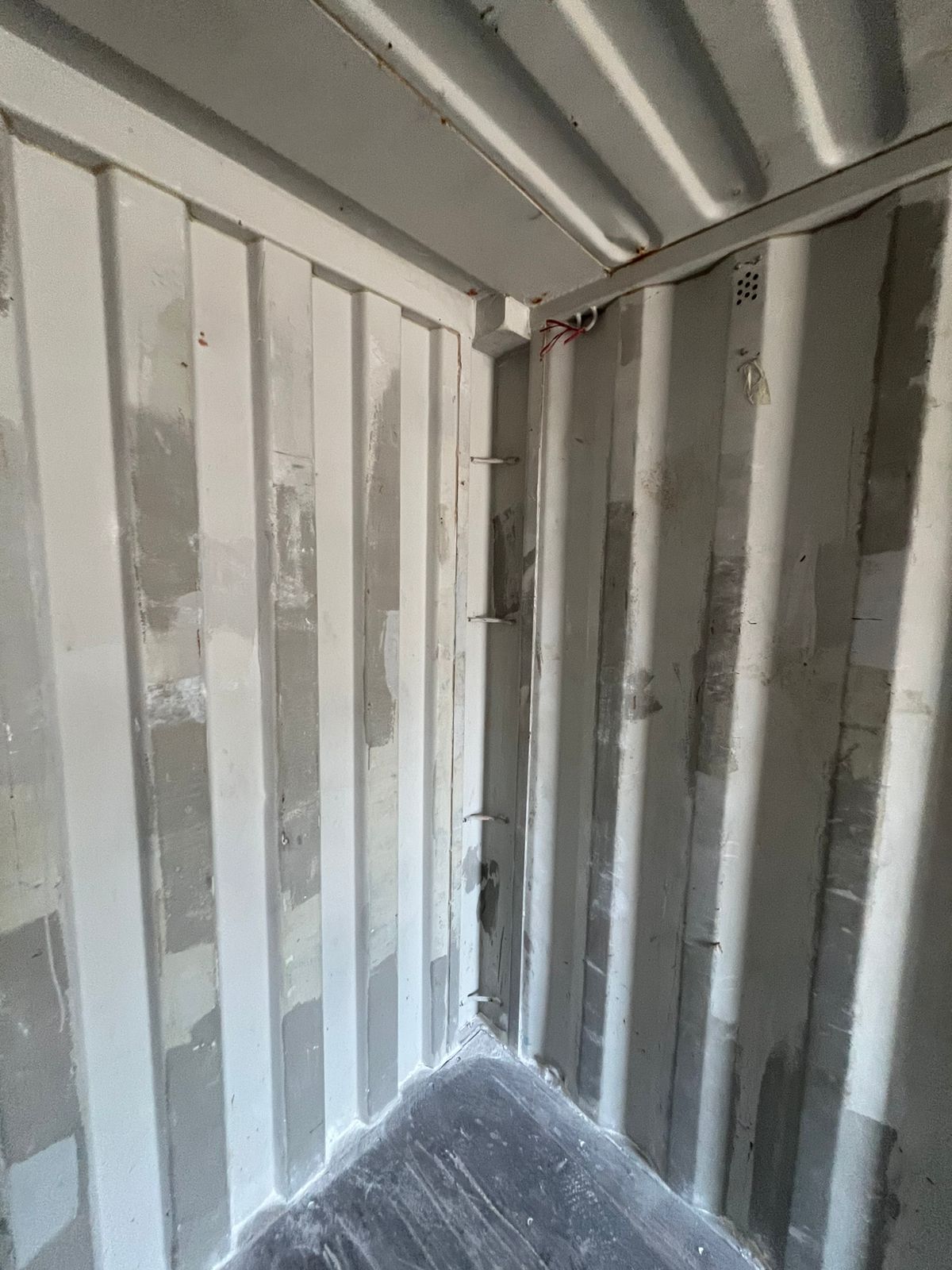 Морской контейнер TCKU3878412