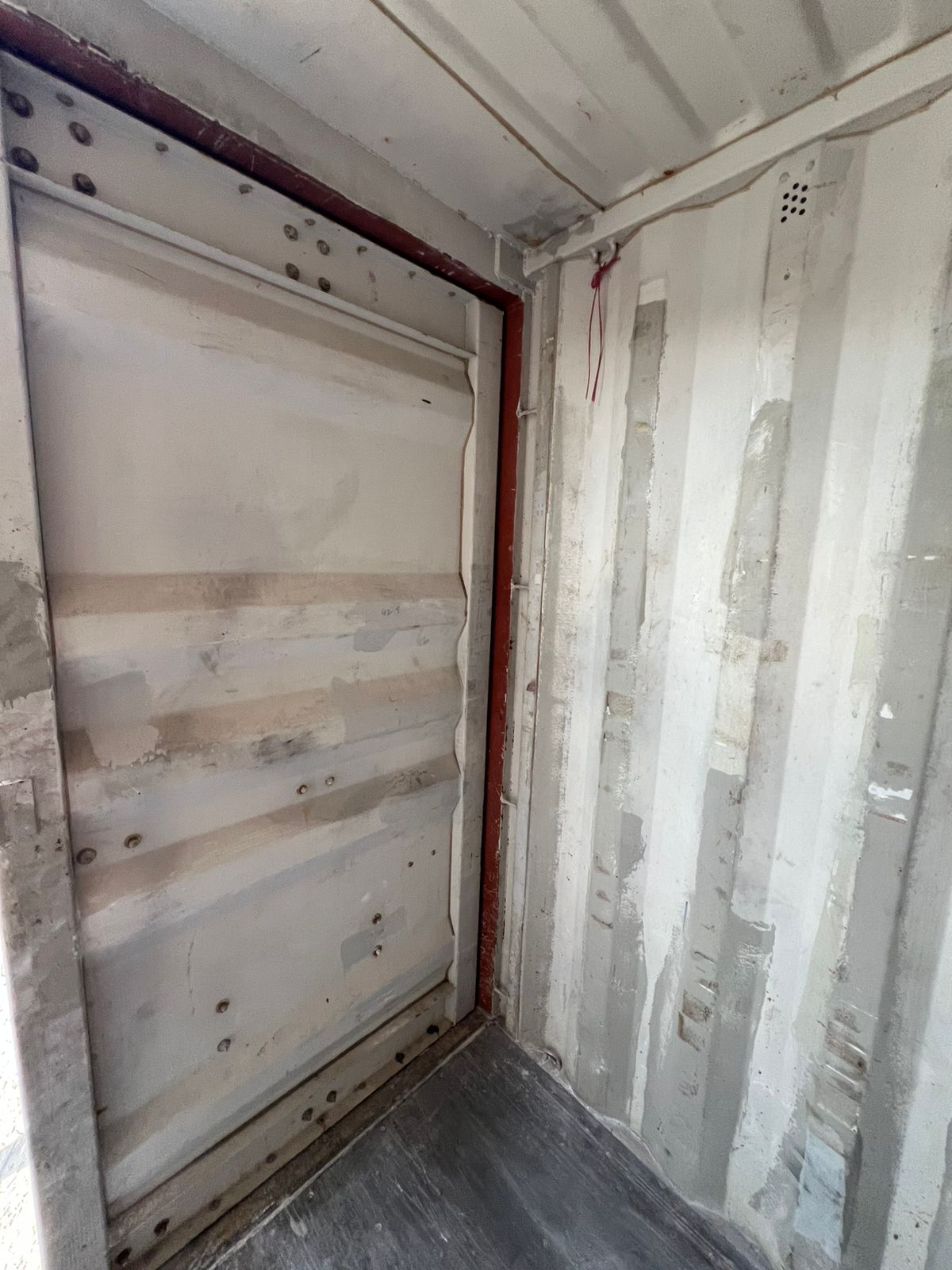 Морской контейнер TCKU3878412