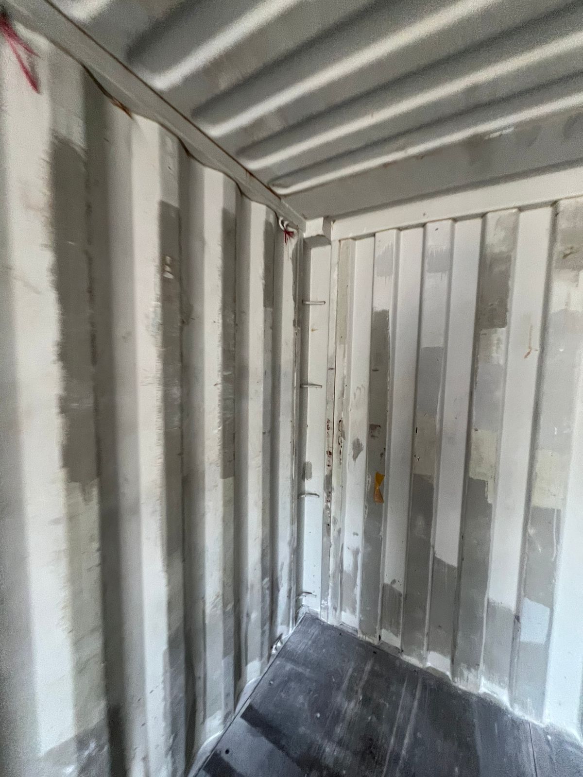 Морской контейнер TCKU3878412