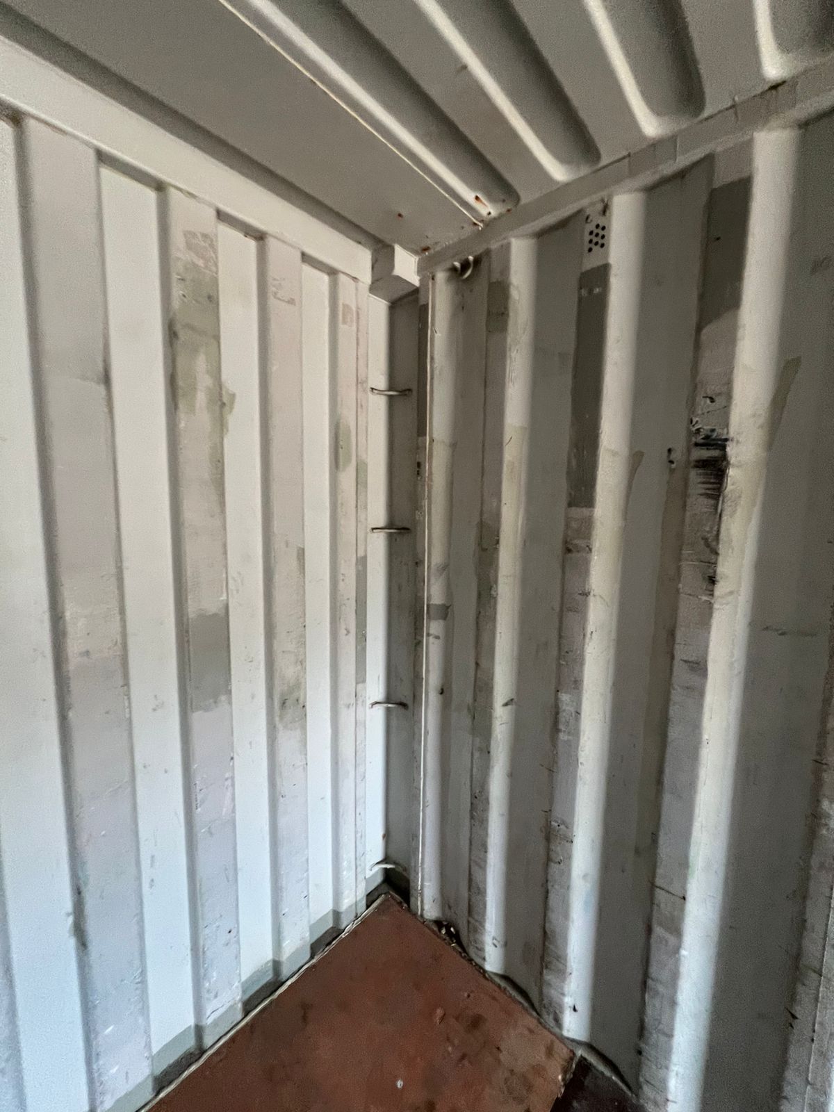 Морской контейнер TCKU3908219