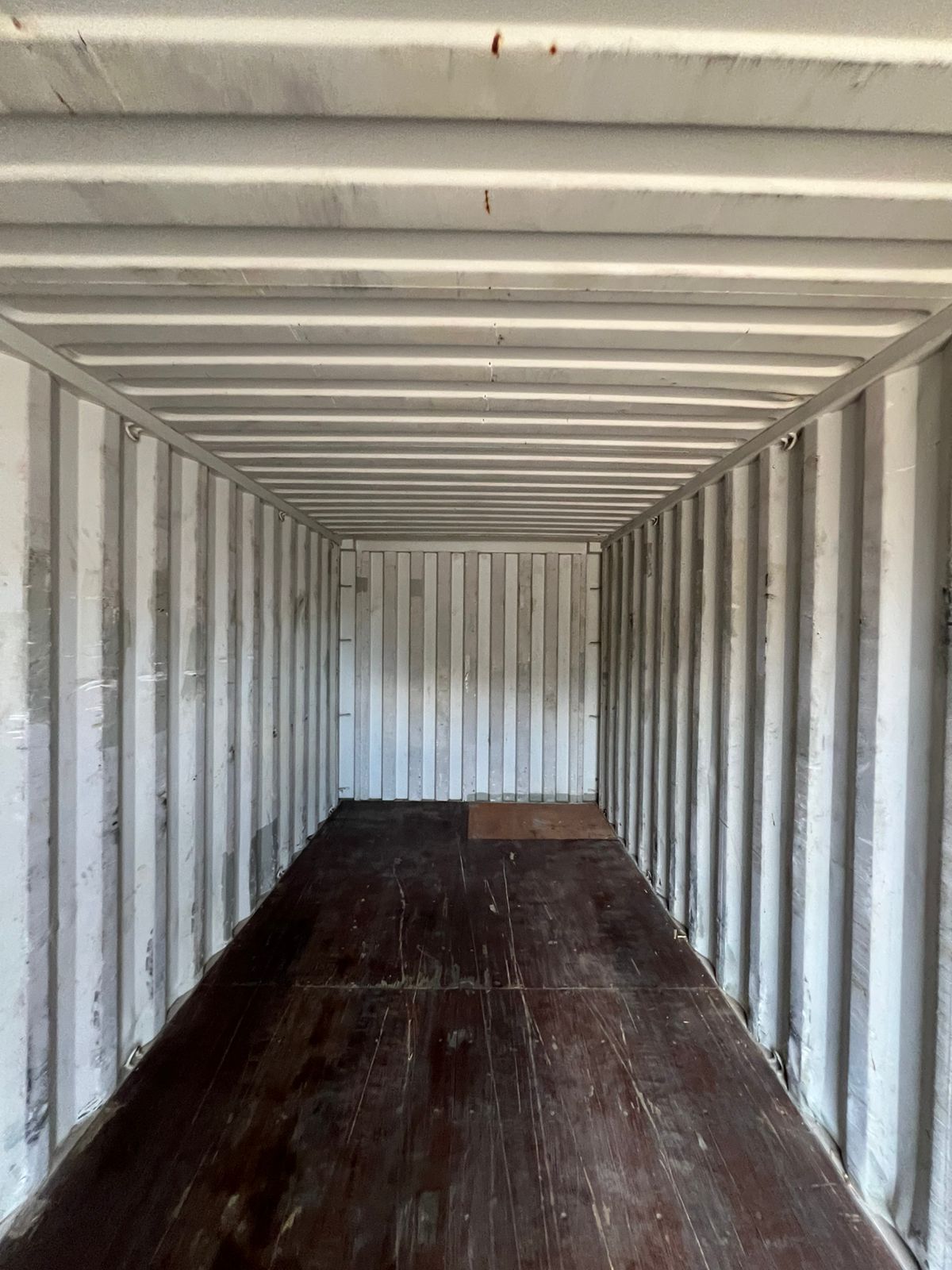 Морской контейнер TCKU3908219