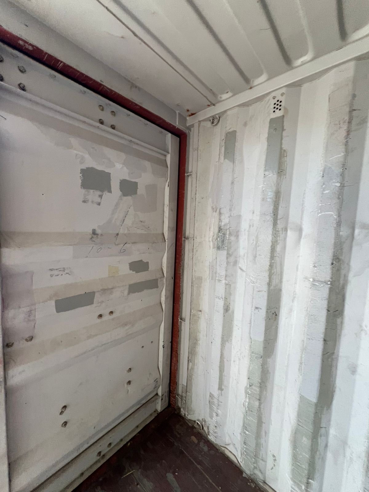 Морской контейнер TCKU3908219