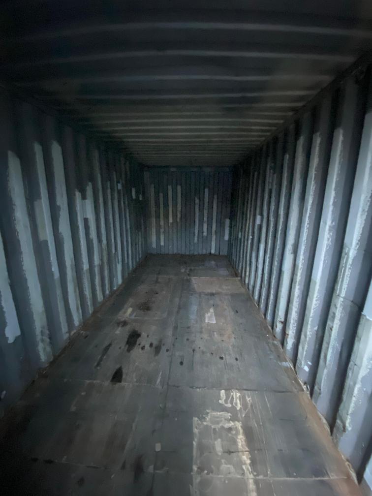 Морской контейнер TCKU3920019