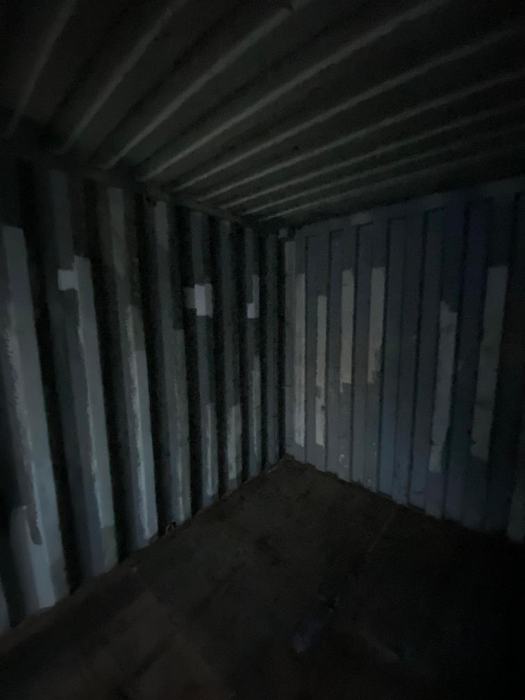 Морской контейнер TCKU3920019