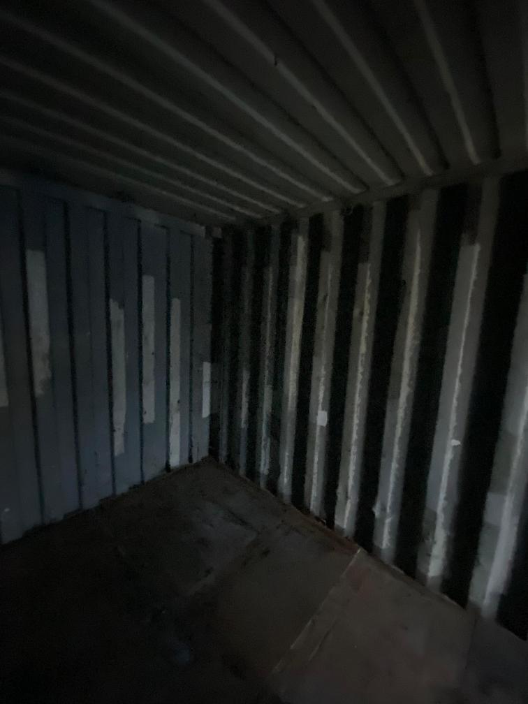 Морской контейнер TCKU3920019