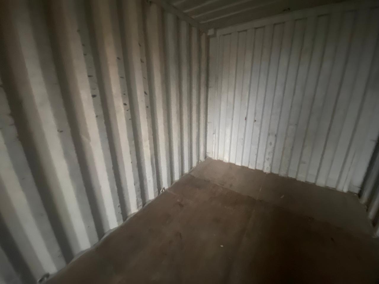 Морской контейнер TCKU3929989