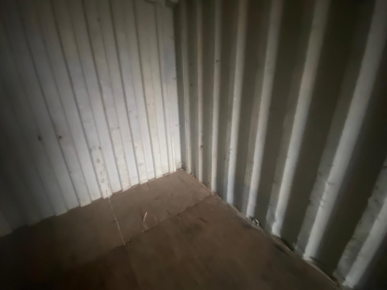 Морской контейнер TCKU3929989