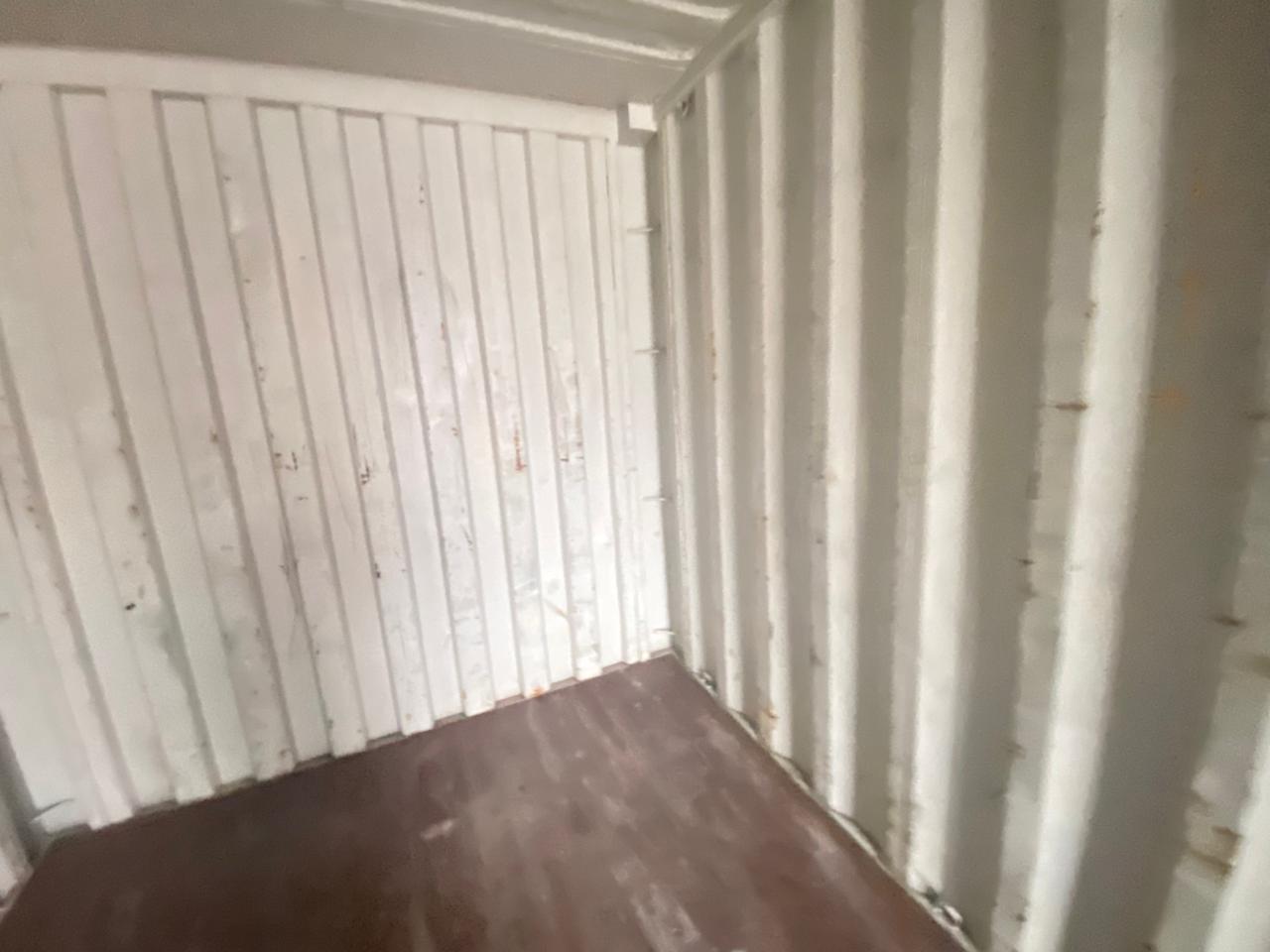 Морской контейнер TCKU3950040