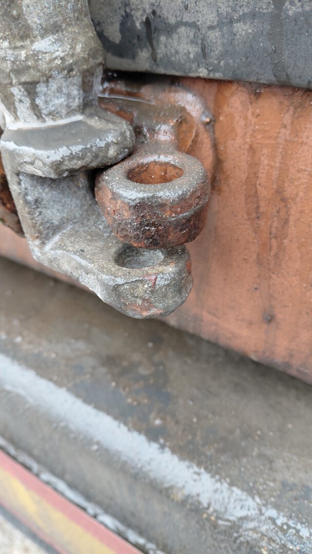 Морской контейнер TCKU3956222