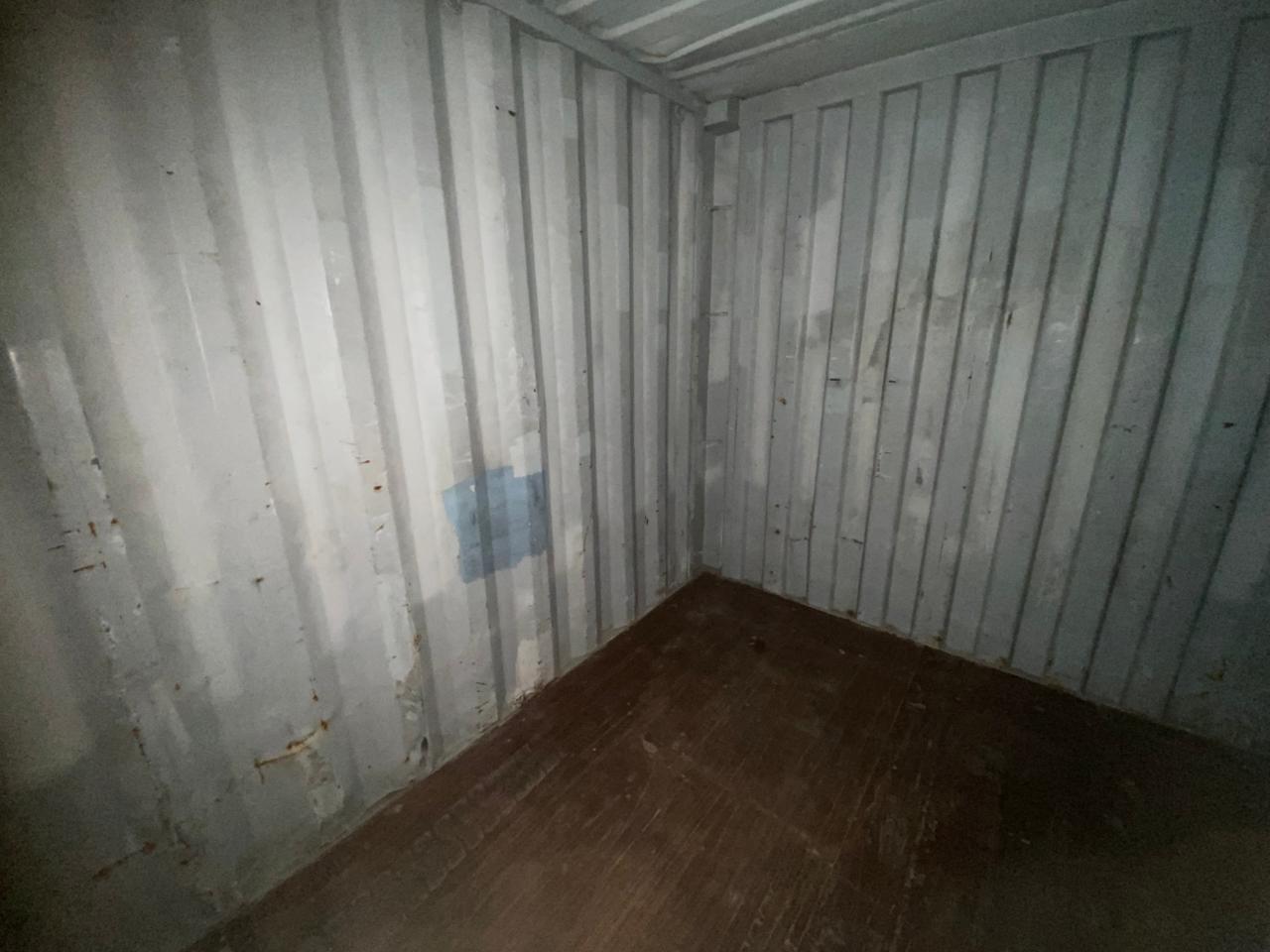 Морской контейнер TCKU3986675