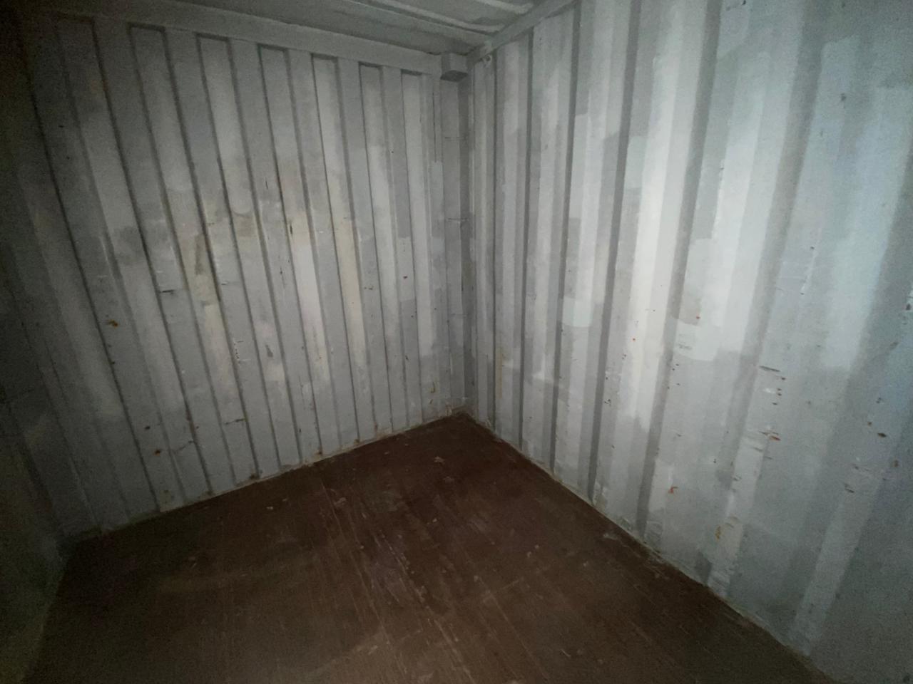 Морской контейнер TCKU3986675