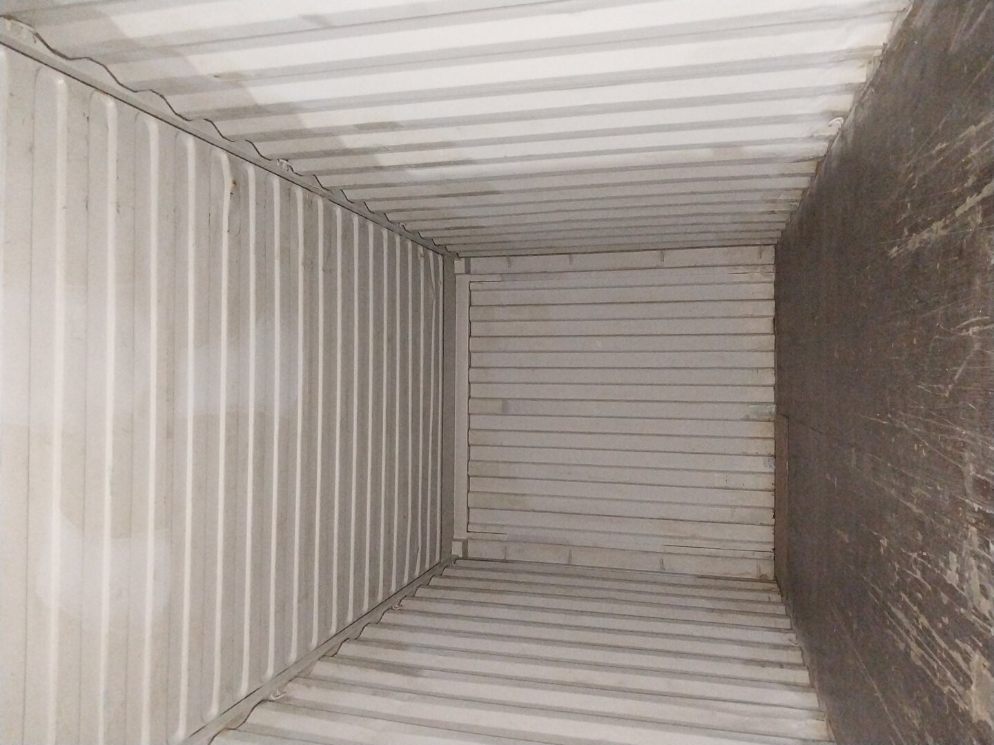 Морской контейнер TCKU3989329