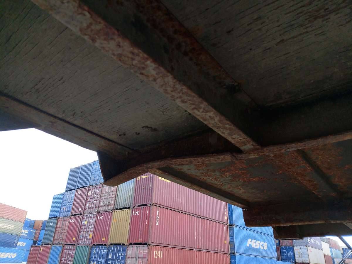 Морской контейнер TCKU4202000