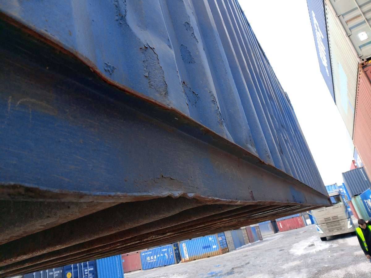 Морской контейнер TCKU4202000