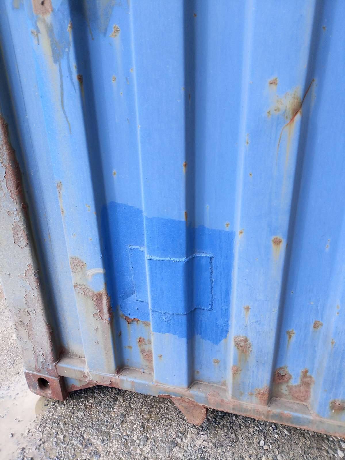 Морской контейнер TCKU4202000