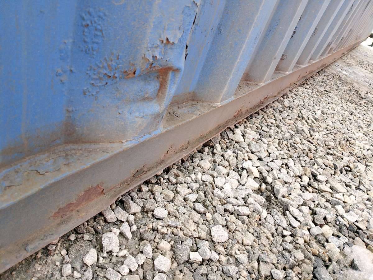 Морской контейнер TCKU4202000