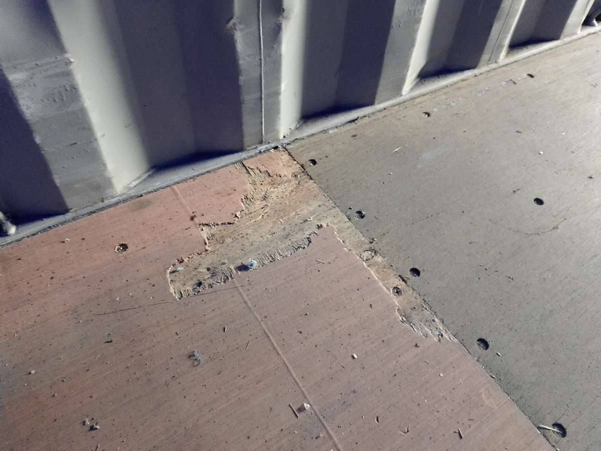 Морской контейнер TCKU4202000