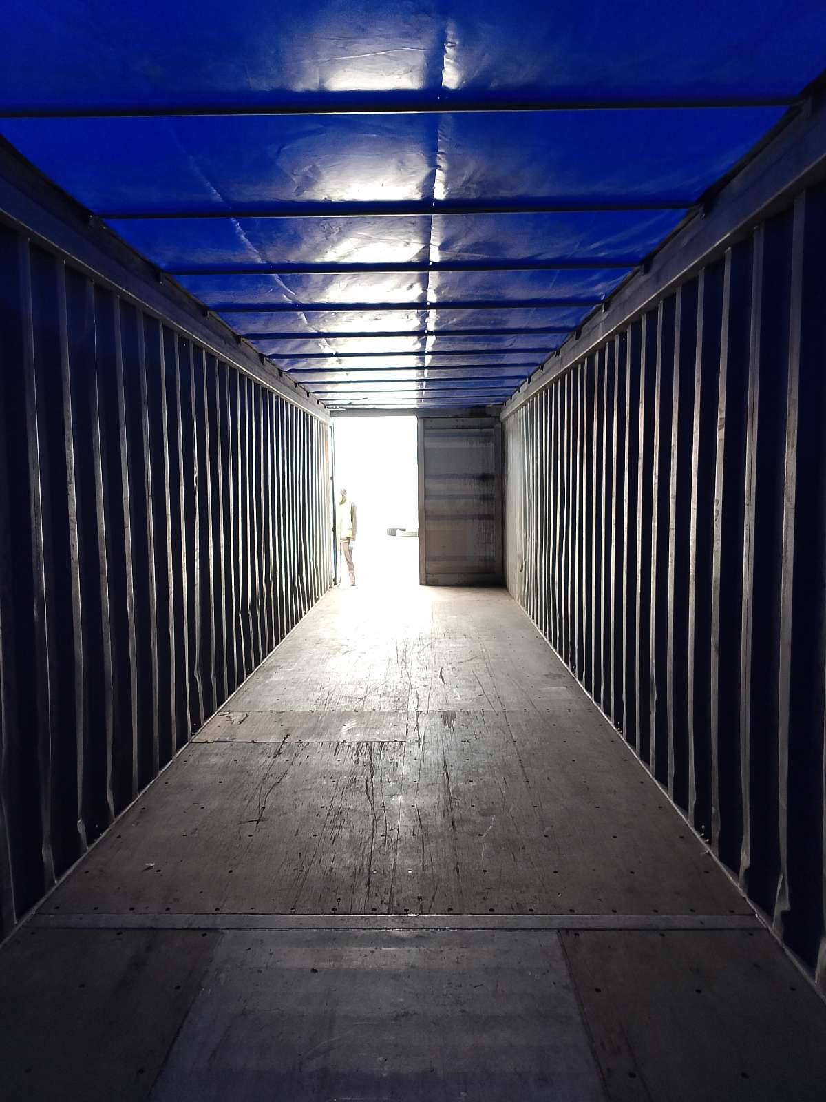 Морской контейнер TCKU4202000