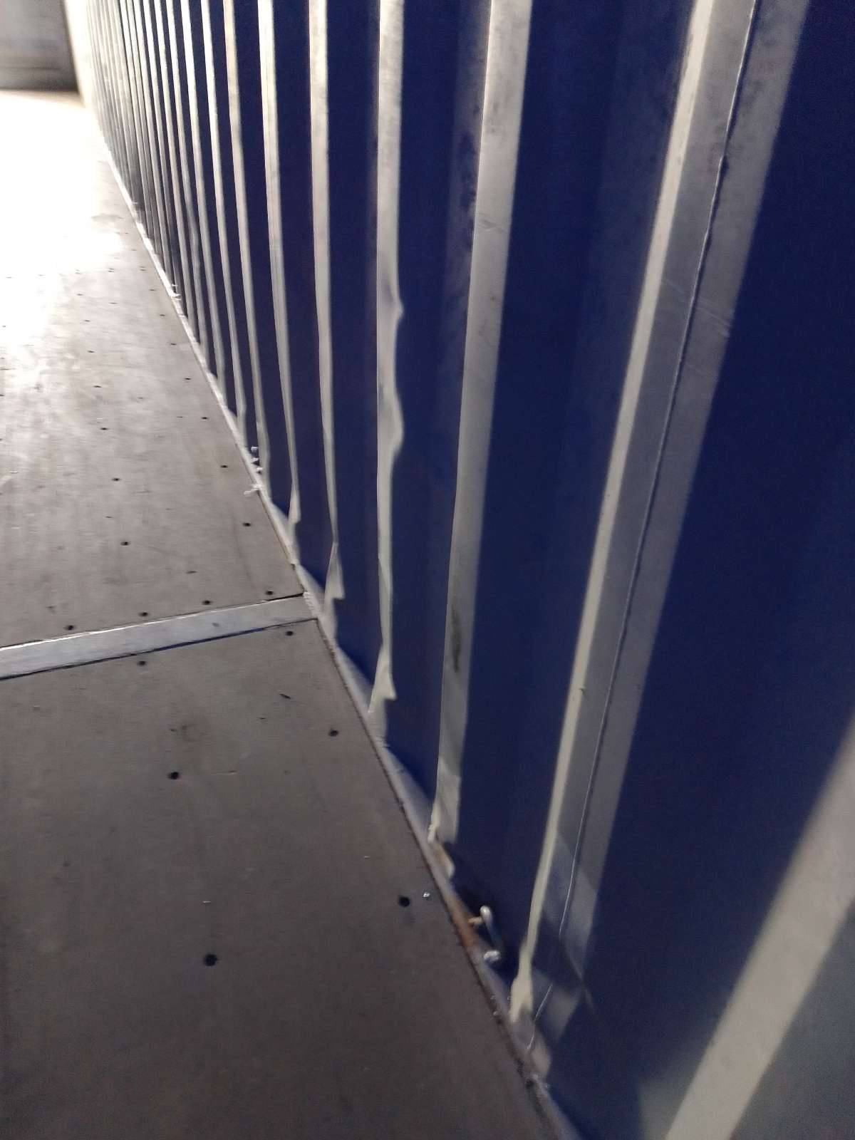 Морской контейнер TCKU4202000