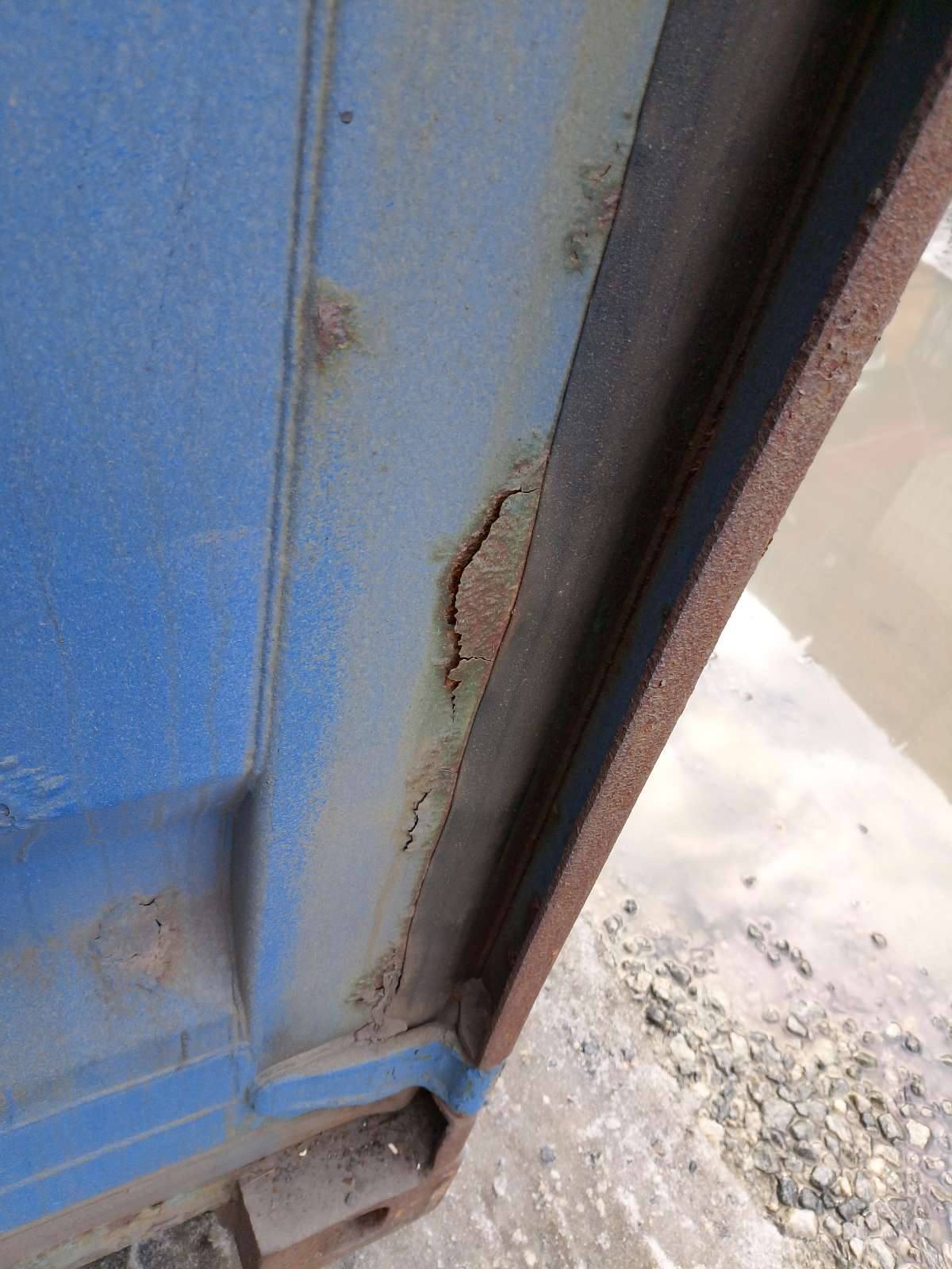 Морской контейнер TCKU4202000