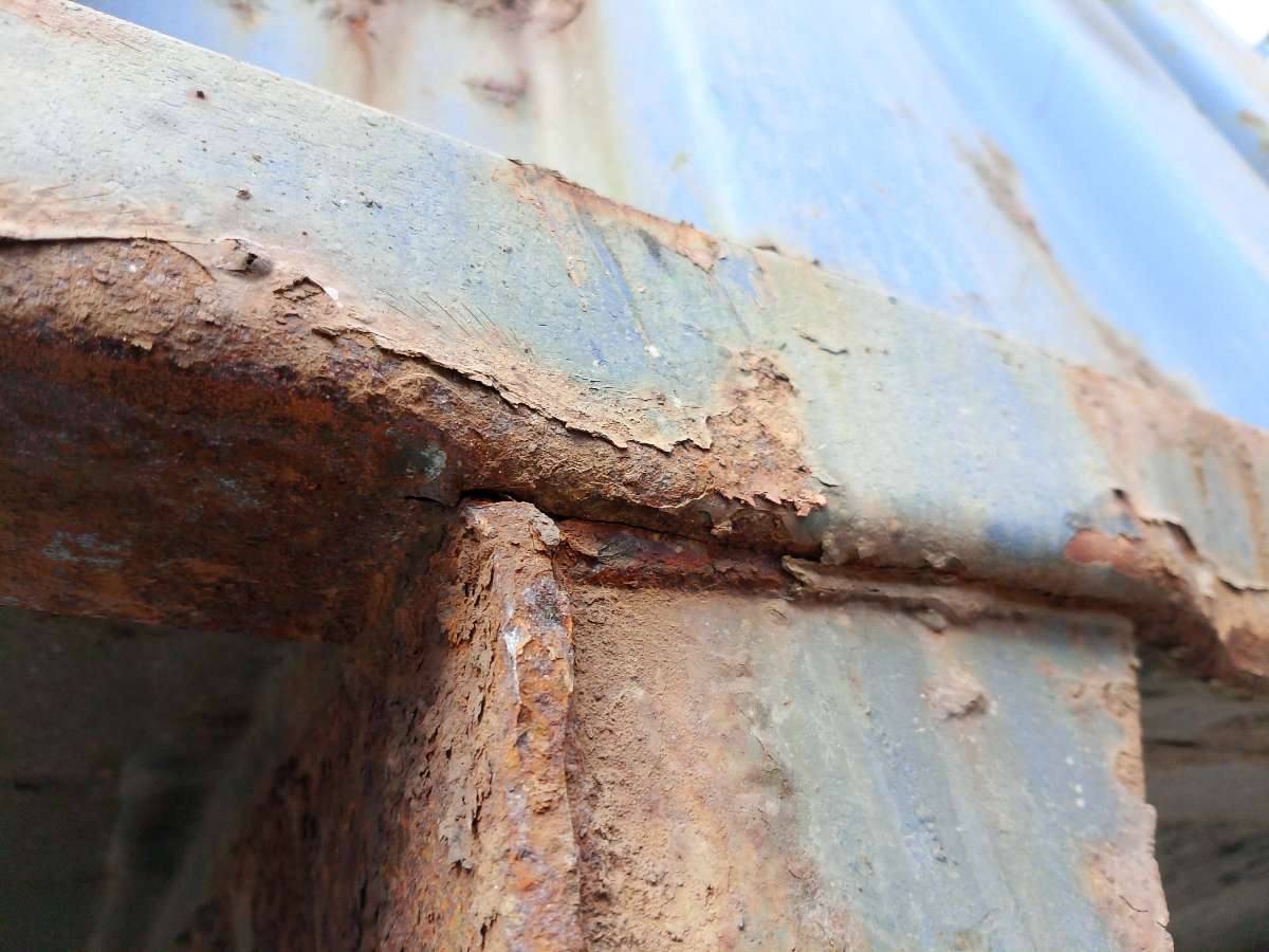 Морской контейнер TCKU4202000