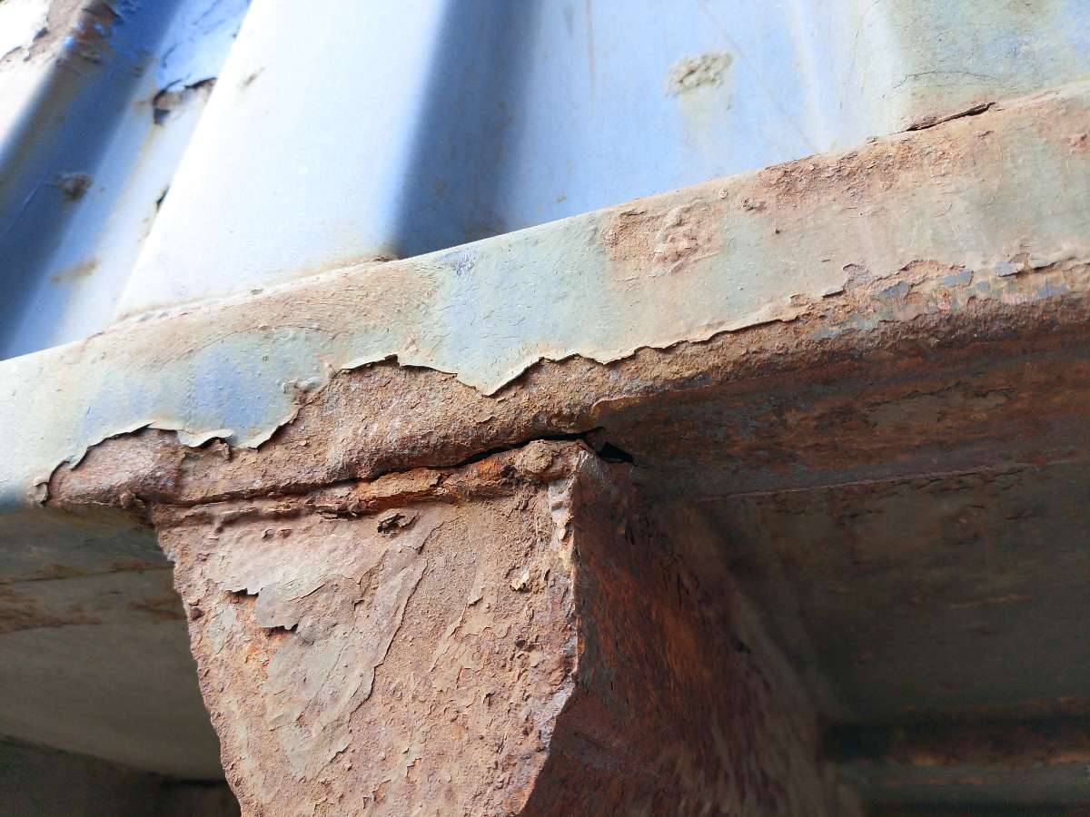 Морской контейнер TCKU4202000