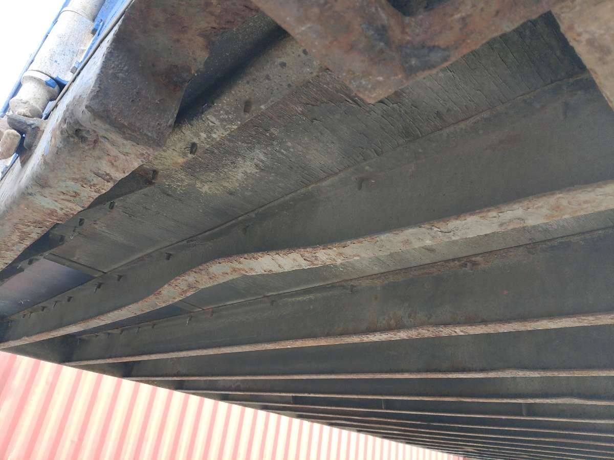 Морской контейнер TCKU4202000