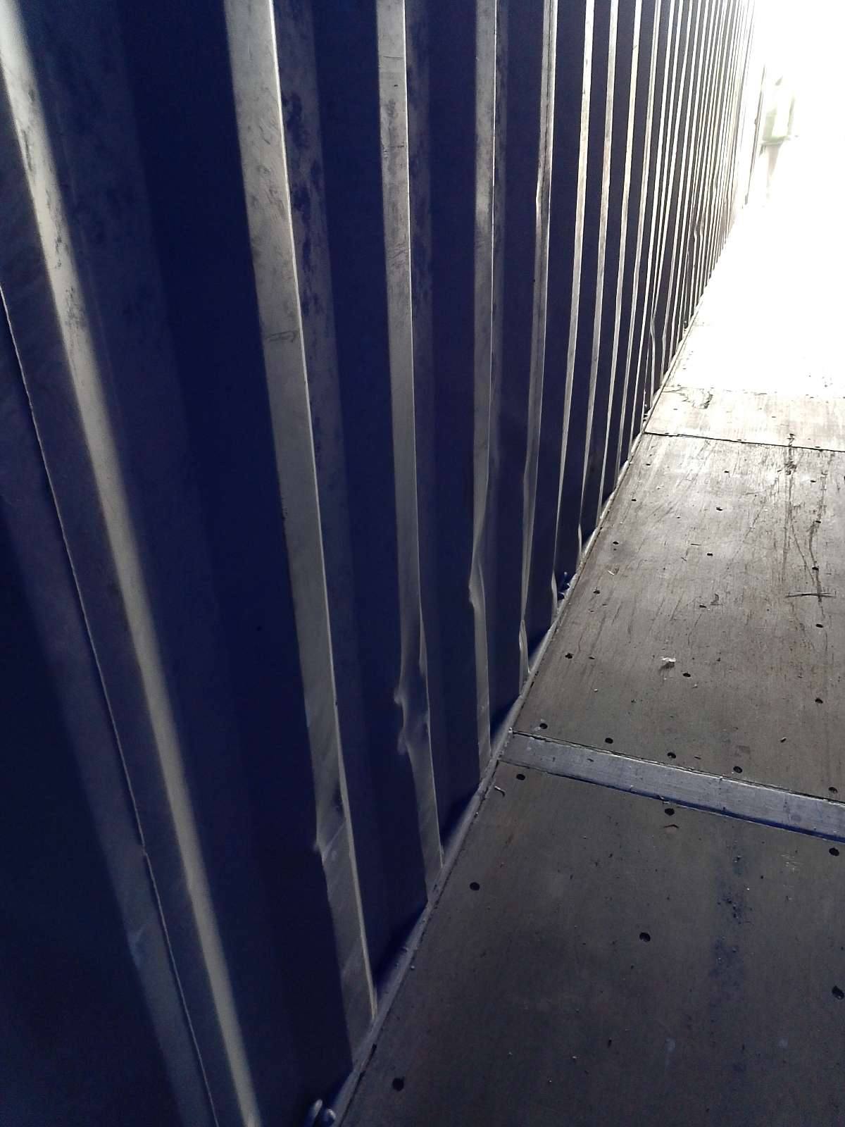 Морской контейнер TCKU4202000