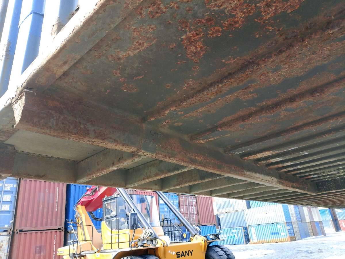 Морской контейнер TCKU4202000