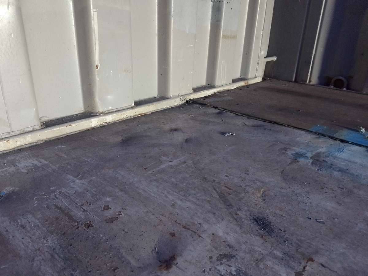 Морской контейнер TCKU4202000