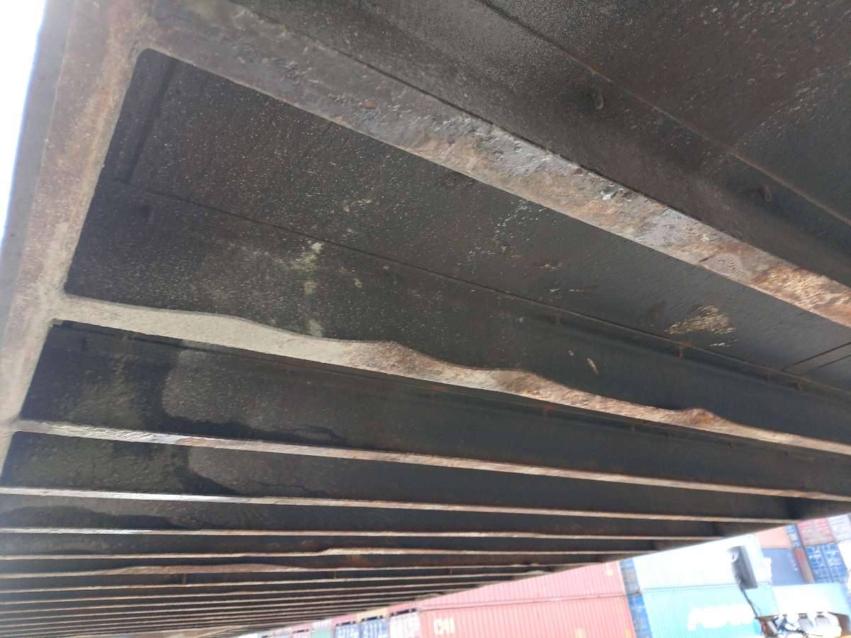 Морской контейнер TCKU4202000